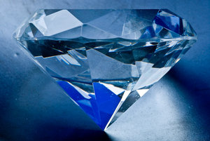 Diamond: A diamond