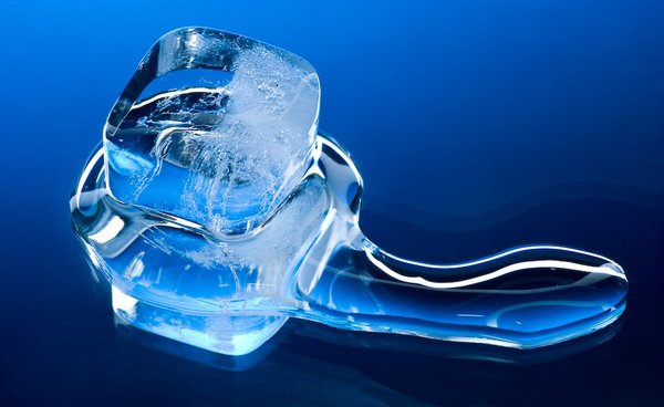 cubito de hielo: 