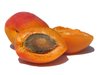 ripe apricots: 