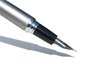 elegant silver pen: none