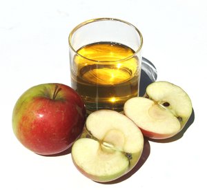 jugo de manzana 2: 