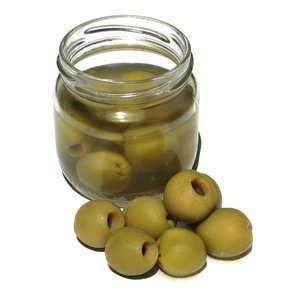 olives jar 2: none