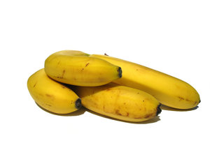 Bananen-Diät 3: 