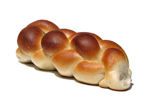 braided bread: none