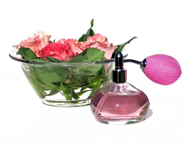 romantic perfume: none