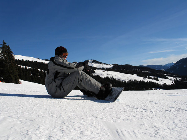 snowboarder 3: 
