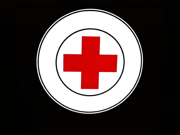 Rotes Kreuz: 