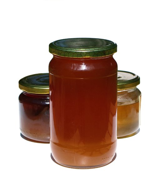 honey jars: none