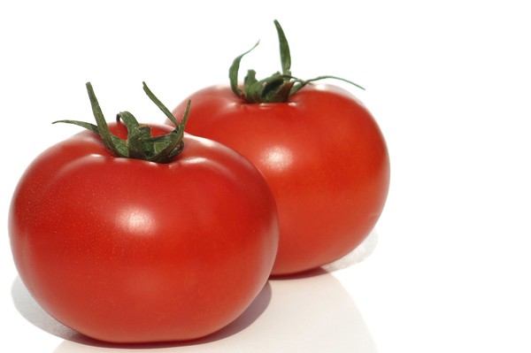 ripe tomatoes: none