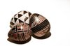 Hand painted Easter eggs: 
