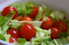 Salad: Spring salad