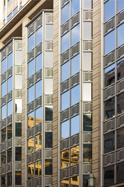 Windows: Building in Washington, DC