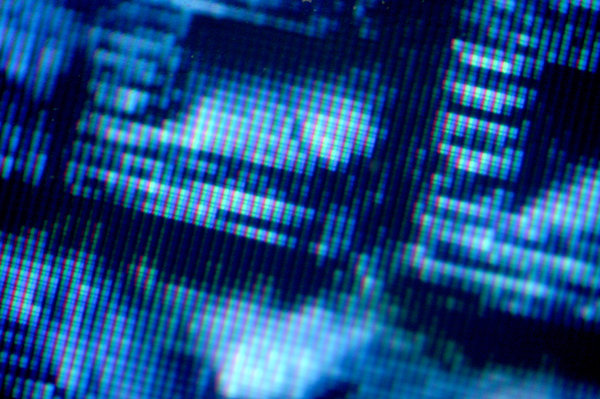 Pixels.: Macro of:http://www.sxc.hu/photo/4 ..:D
