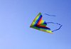 Kite Flying 3: Snapshots of kite flying on a sunny day