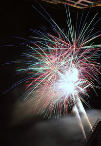 Fireworks Display 1: 