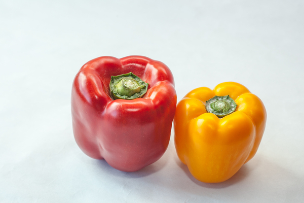 Bell Peppers 4: Photo of bell peppers