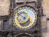 Astronomical clock: 