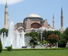 Ayasofya Camii: Ayasofya Camii (Cathedral of St Sophia) in Istanbul, Turkey