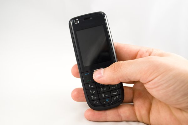 Mobiele telefoon 1: 