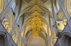Abbey architecture: Elements of the architecture of Malmesbury abbey, Wiltshire, England. Photography of the inside and outside of this building is freely permitted.