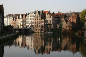Canal Ghent: 