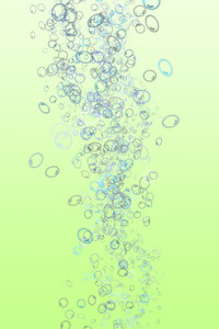 Bubbles: Digitally created bubbles for use as backgrounds.