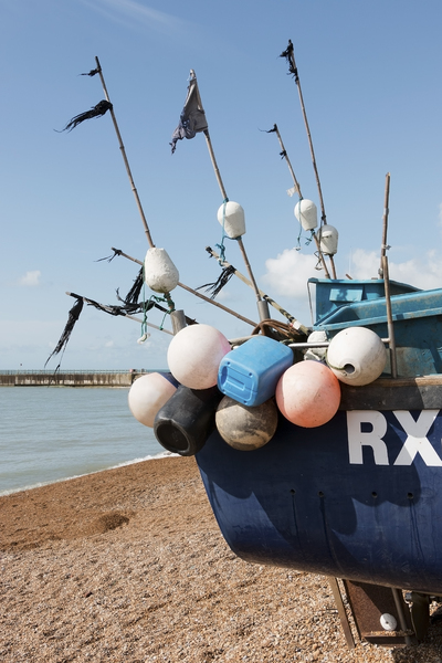 Fishing marker buoys, Free stock photos - Rgbstock - Free stock images, micromoth