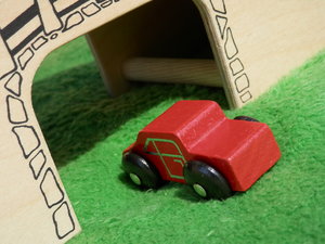 coche de juguete: 