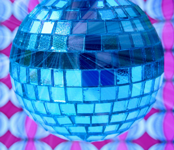 disco ball: no description