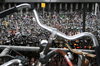 Millions of bikes in Amsterdam: 