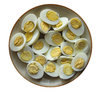 Hardgekookte eieren: 