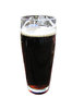 Dark beer: A glass of dark beer. New research shows dark beer is richer in flavonoids, which have powerful antioxidant effects, than light beer. Please mail me or comment this photo if you liked/used it. Thanks!I would be happy to receive the information about pictu