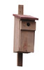 Birdhouse: A house for birds.

Please let me know if you use it! I just want to know where it was used... That's all!
