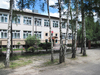 School: A school in Urle, Poland. One of 