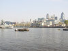Panorama de Londres: 