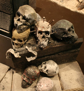 Skulls: 