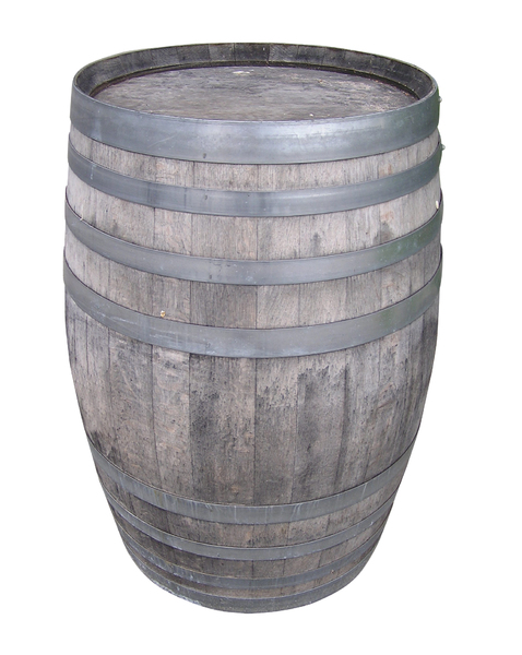 Barrel: 