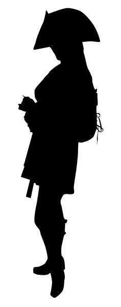 pirate silhouette