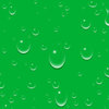 water droplets: 