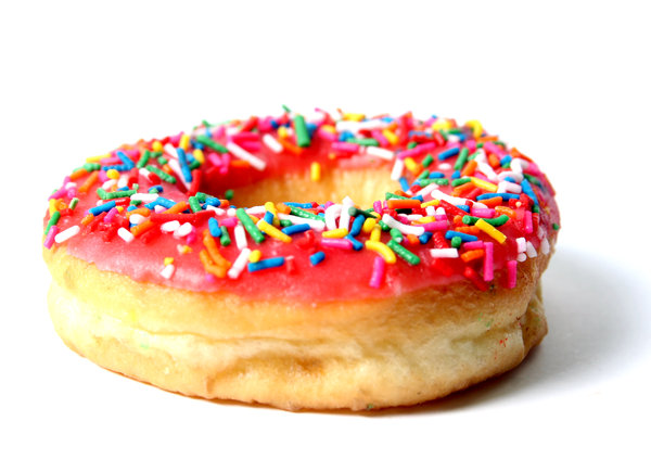 doughnut: 