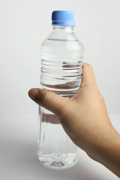 bottled water: No description
