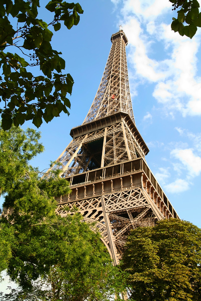 Tour d'Eiffel: What can I say? It's Eiffel Tower. Paris - that's all.