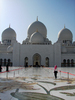 Abu Dhabi-Moschee: 