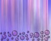 pastel bubbles: a layer of bubbles on pastel background