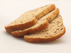 Bread: Brown bread