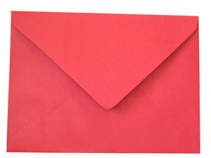 Envelope: Red envelope