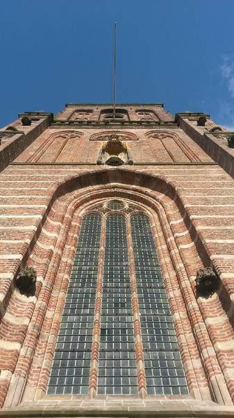 Churchtower in Monnickendam: Tower of the 