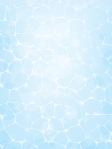 Water surface background: Water surface background illustration