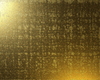 Battered Gold Texture: Battered gold metal texture.