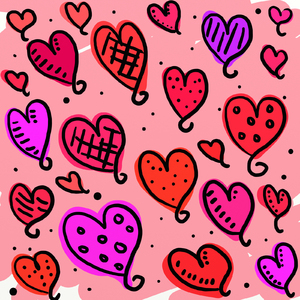 Love Hearts Wallpaper | Free stock photos - Rgbstock - Free stock images |  Prawny | February - 06 - 2015 (14)